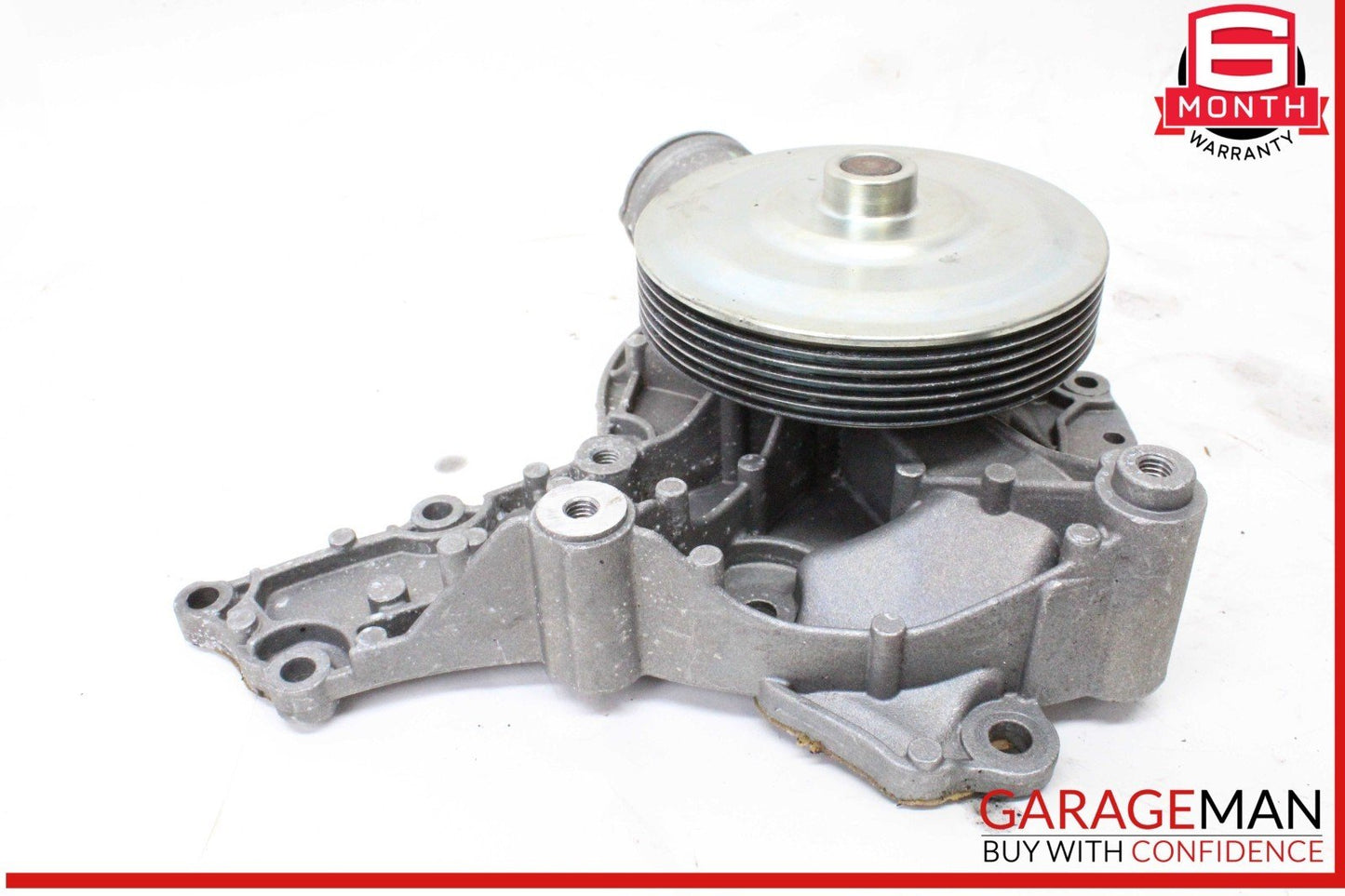 05-12 Mercedes W211 E350 C230 R350 Engine Motor Coolant Water Pump Assembly OEM