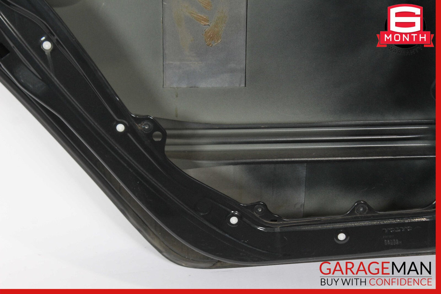 11-18 Volvo S60 Rear Left Driver Side Door Shell Panel OEM