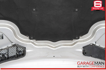 03-08 Mercedes R230 SL500 SL55 AMG Front Hood Bonnet Vent Cover Assembly OEM