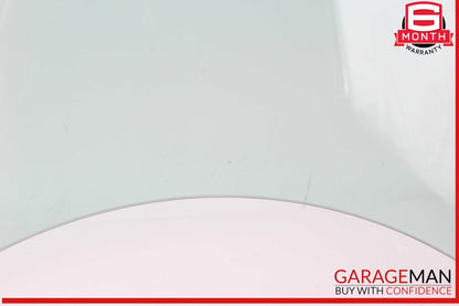 14-17 Audi SQ5 Front Left Driver Side Door Window Auto Glass OEM