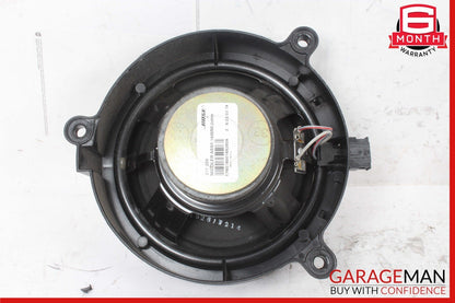 03-09 Mercedes W209 CLK500 Front Left & Right Door Sound Speaker Set 2038201302