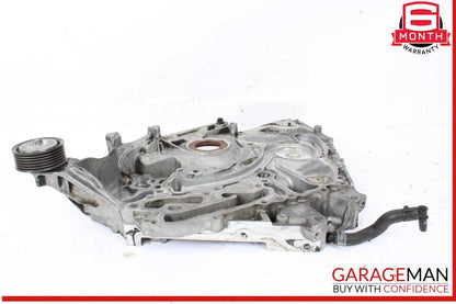 11-20 Mercedes W218 CLS550 E550 SL550 M278 Engine Timing Cover 2780150302 OEM