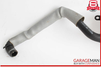 03-12 Bentley Continental GTC Coolant Breather Pipe Line 3W0122444G OEM