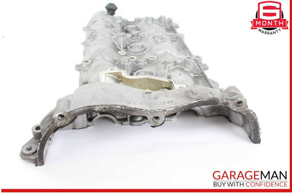05-13 Mercedes W212 E350 C300 GLK350 Engine Cylinder Head Cover Left Side OEM