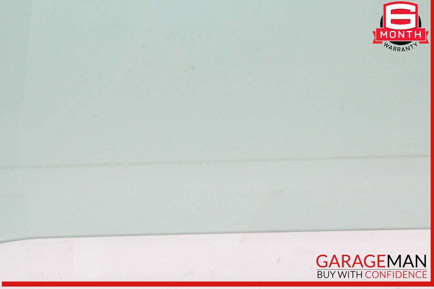 11-24 Mitsubishi Outlander Sport Front Right Door Window Glass OEM
