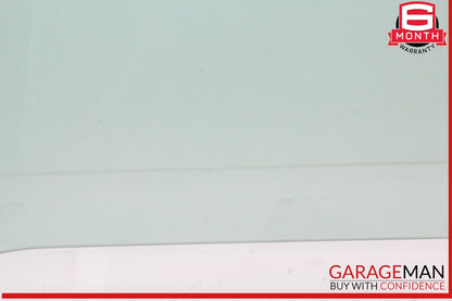 11-24 Mitsubishi Outlander Sport Front Right Door Window Glass OEM