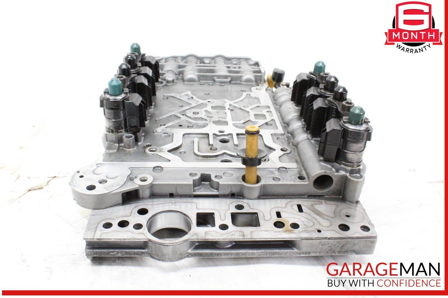 Mercedes W203 C280 E350 7G Tronic Transmission Valve Body 2202770801 OEM