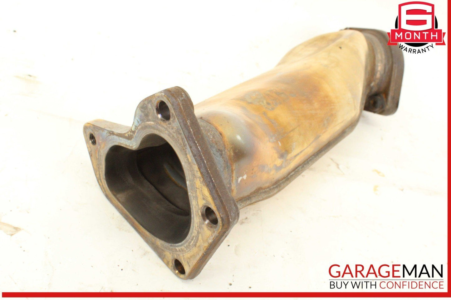 11-14 Mercedes W221 S550 CL550 Right Side Turbocharger Turbo Charger Pipe OEM