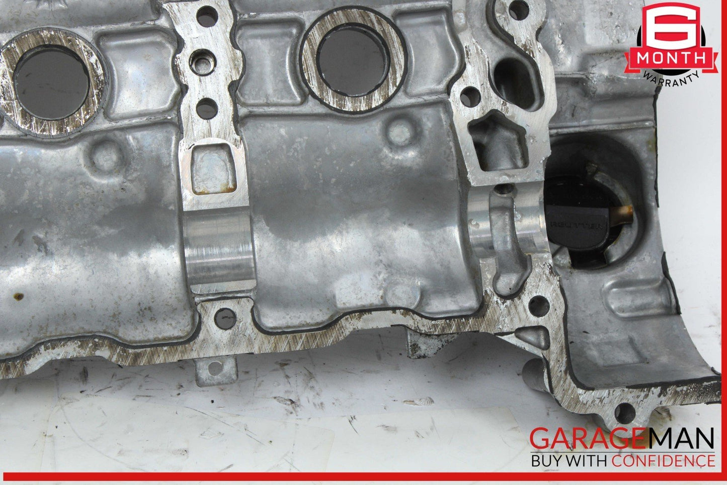 05-13 Mercedes W212 E350 C230 CLK350 Engine Cylinder Head Cover Right Side OEM