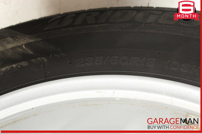 09-17 Audi Q5 Wheel Tire Rim 8 x 18H2 OEM