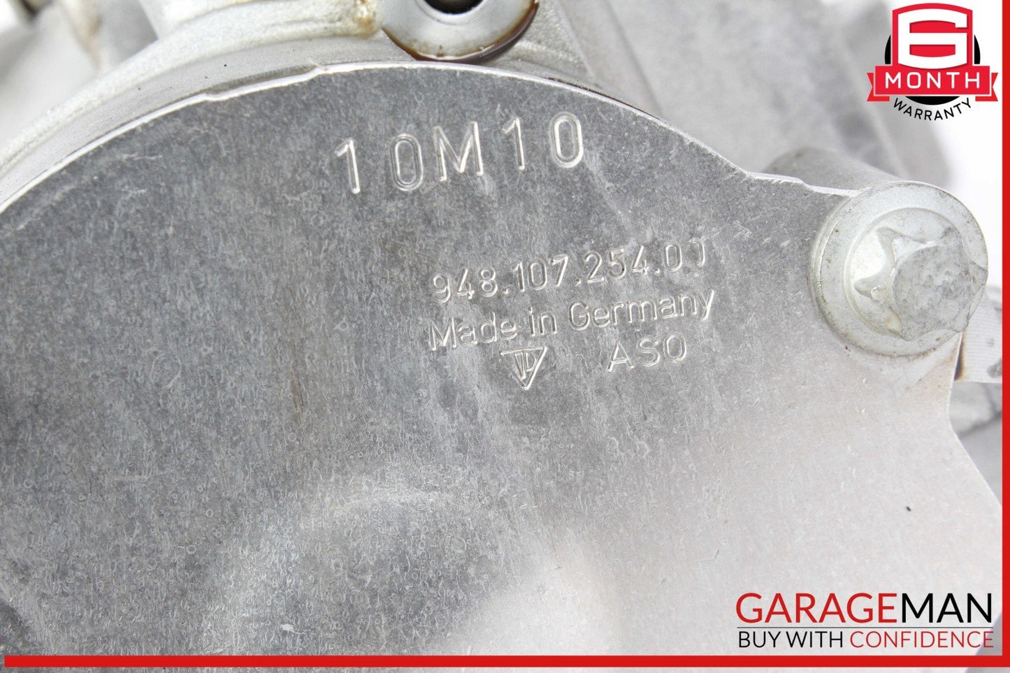 10-16 Porsche Panamera 970 Cayenne 958 Engine Motor Oil Pump 94810725401 OEM