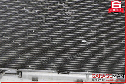 07-11 Mercedes W219 CLS63 E63 AMG Engine Motor Radiator Oil Cooler Assembly OEM