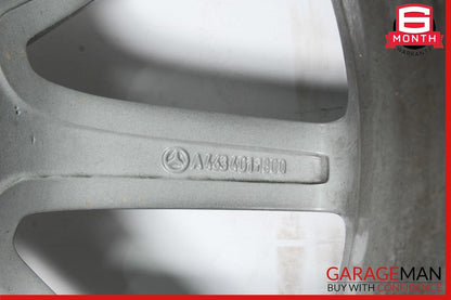 19-21 Mercedes W463 G550 G63 AMG Complete Wheel Tire Rim Set 9.5Jx20H2 ET35
