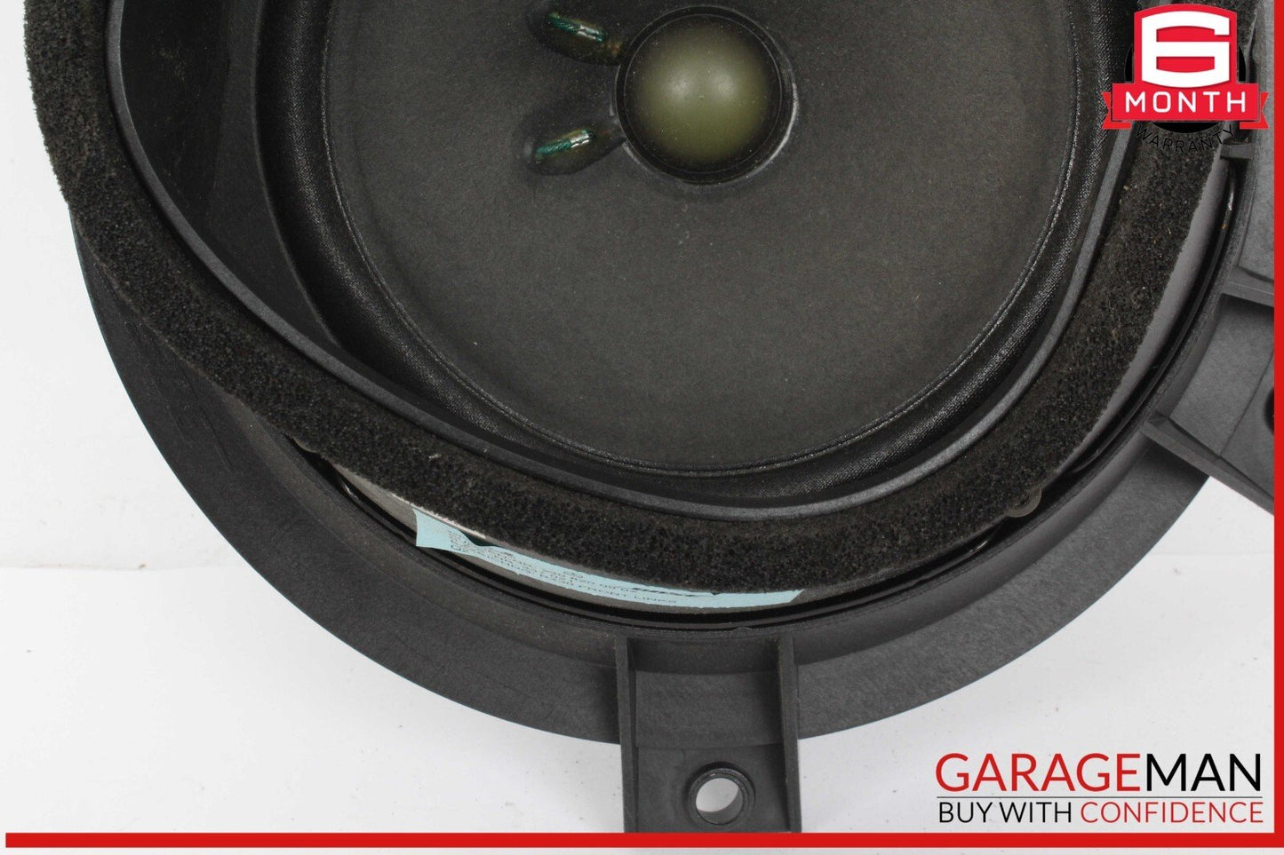 03-08 Mercedes R230 SL500 Door Audio Speaker Bose Left & Right Side OEM