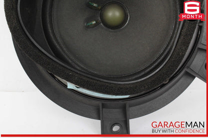 03-08 Mercedes R230 SL500 Door Audio Speaker Bose Left & Right Side OEM