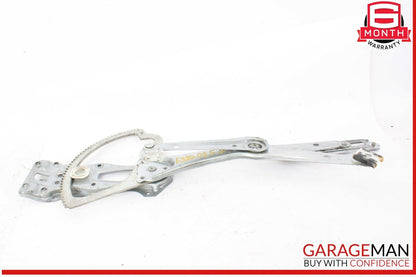 96-02 Mercedes W210 E320 Front Right Passenger Side Window Regulator OEM