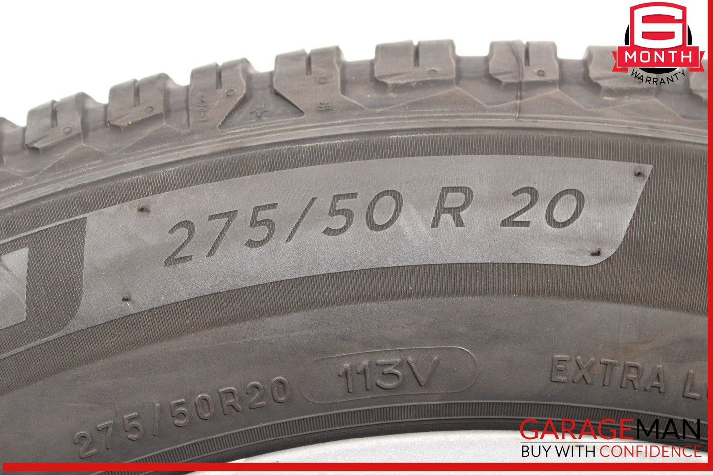 13-19 Mercedes X166 GL450 GL550 Wheel Tire Rim 8.5J x 20H2 ET62 1664012802 OEM