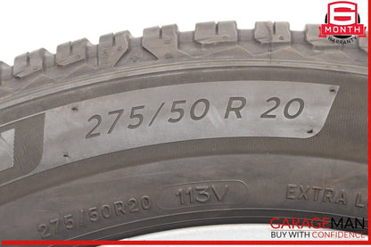 13-19 Mercedes X166 GL450 GL550 Wheel Tire Rim 8.5J x 20H2 ET62 1664012802 OEM