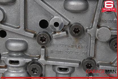 Mercedes W203 C280 E350 7G Tronic Transmission Valve Body 2202770801 OEM