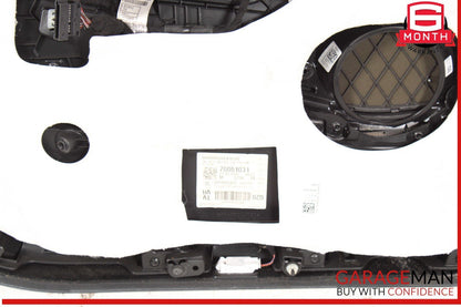 19-24 BMW M340i 330i G20 Front Right Passenger Side Door Cover Panel Black OEM