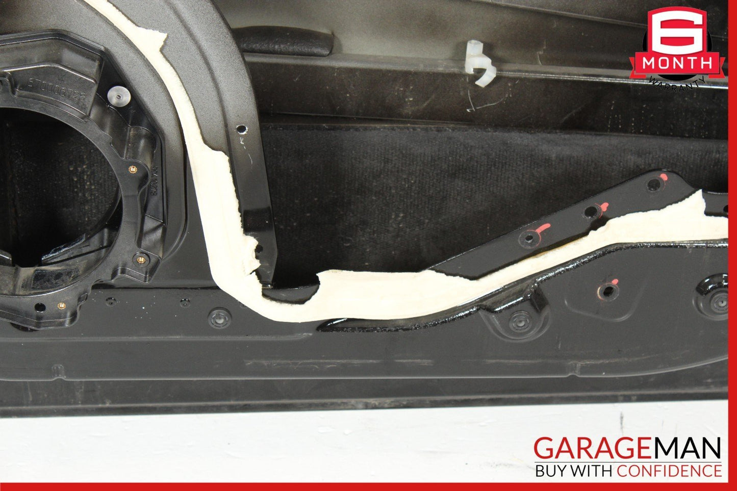14-22 Maserati Quattroporte M156 Ghibli Front Right Side Door Shell OEM
