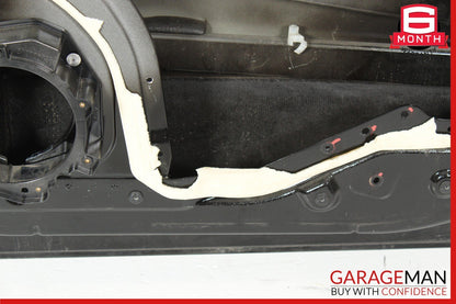 14-22 Maserati Quattroporte M156 Ghibli Front Right Side Door Shell OEM