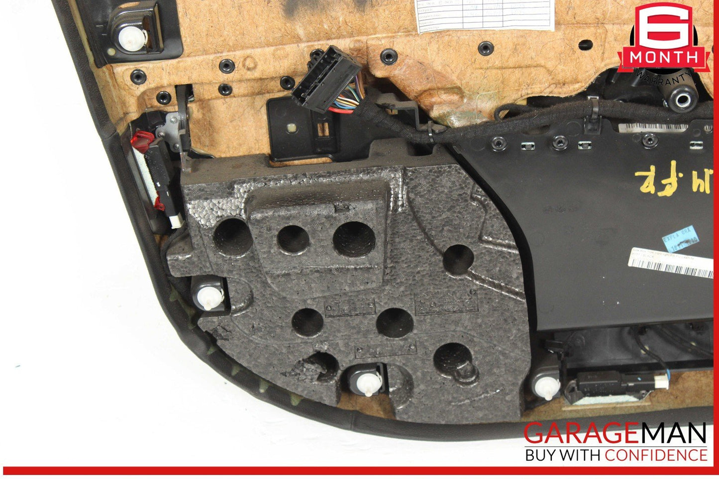 14-22 Maserati Ghibli M157 Front Right Interior Door Panel Assembly OEM