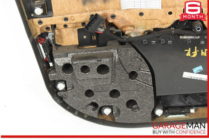 14-22 Maserati Ghibli M157 Front Right Interior Door Panel Assembly OEM