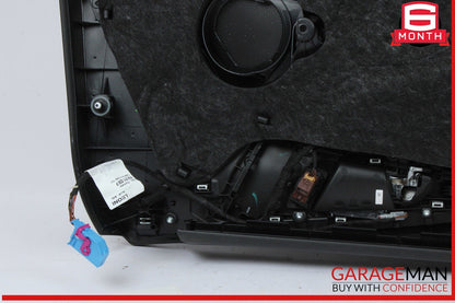 12-18 Audi A6 S6 Front Right Passenger Side Interior Door Panel 4G1867022 OEM