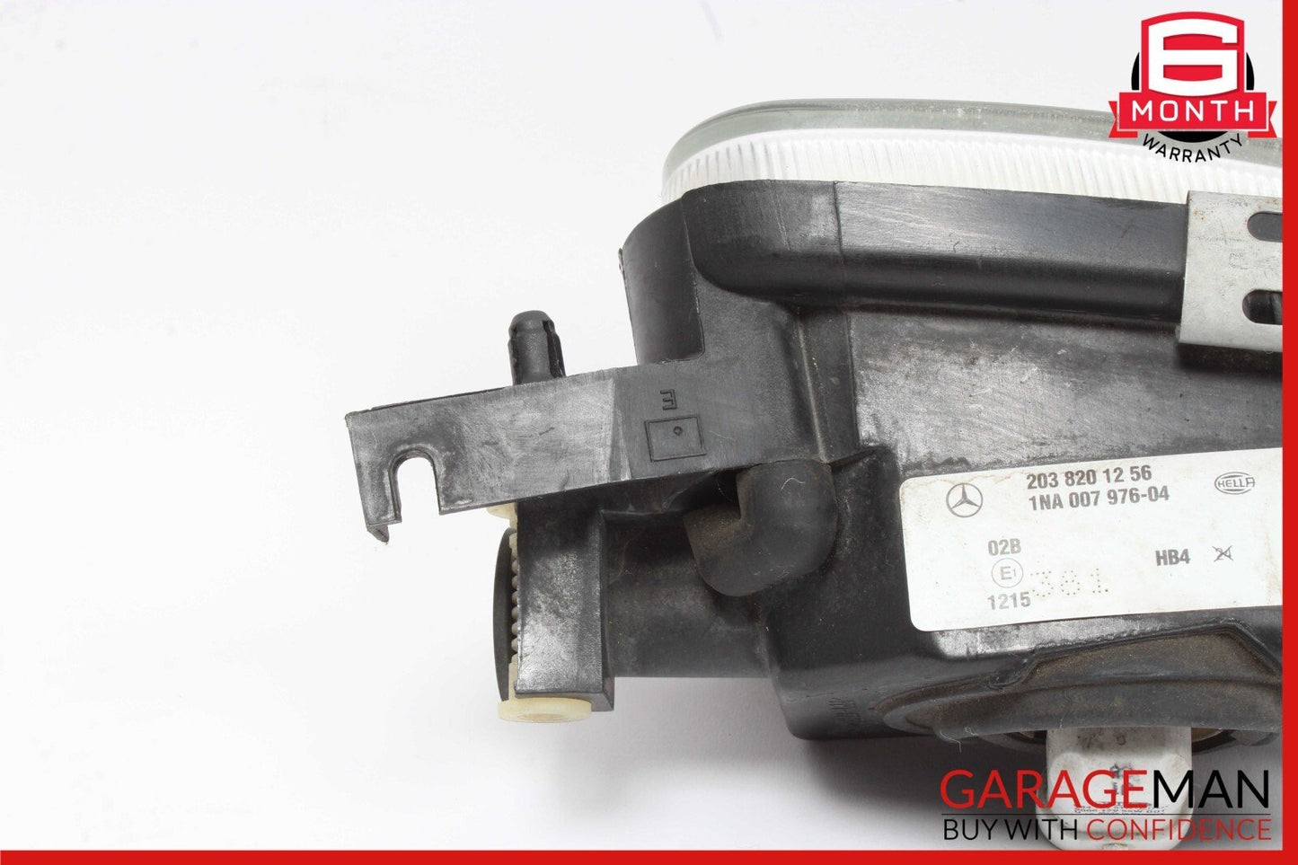 03-06 Mercedes R230 SL500 SL600 Front Right Passenger Side Fog Light Lamp OEM