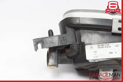 03-06 Mercedes R230 SL500 SL600 Front Right Passenger Side Fog Light Lamp OEM