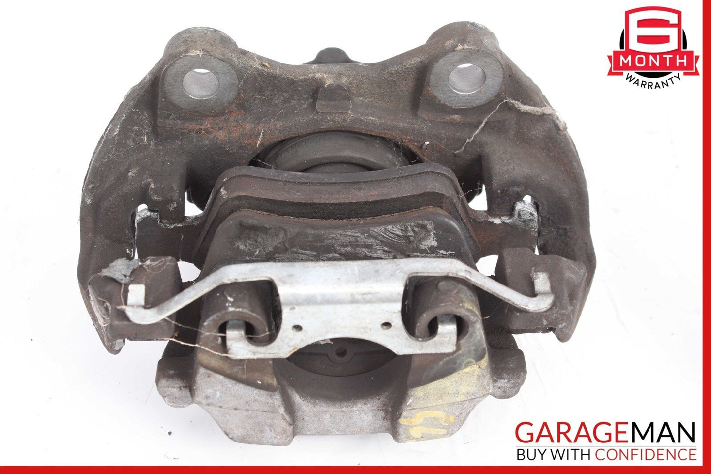 03-06 Mercedes R230 SL500 S500 Rear Left & Right Side Brake Calipers Set of 2 Pc