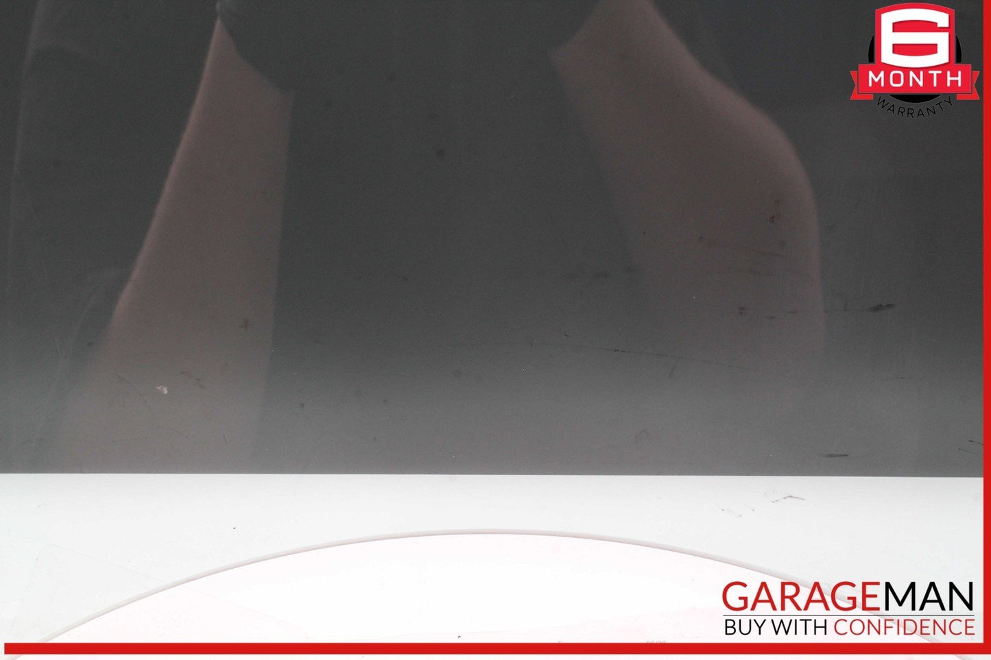12-17 Audi Q5 Front Right Passenger Side Door Window Glass 43R00050 OEM