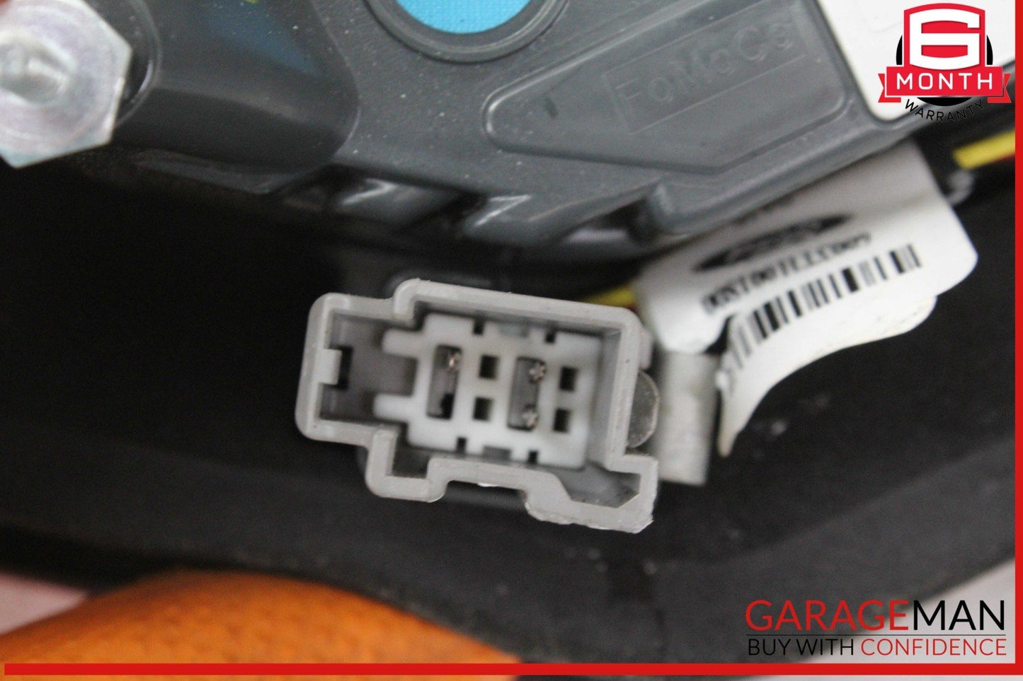 13-16 Ford Fusion Rear Left Driver Side Inner Tail Light LED Lamp OEM