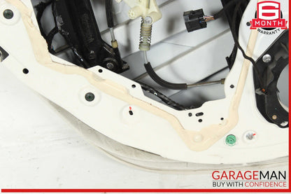 14-22 Maserati Ghibli M157 Rear Left Side Exterior Door Shell Panel OEM