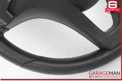 14-20 Mercedes X156 GLA250 Steering Wheel w/ Paddle Shifters Assy Black