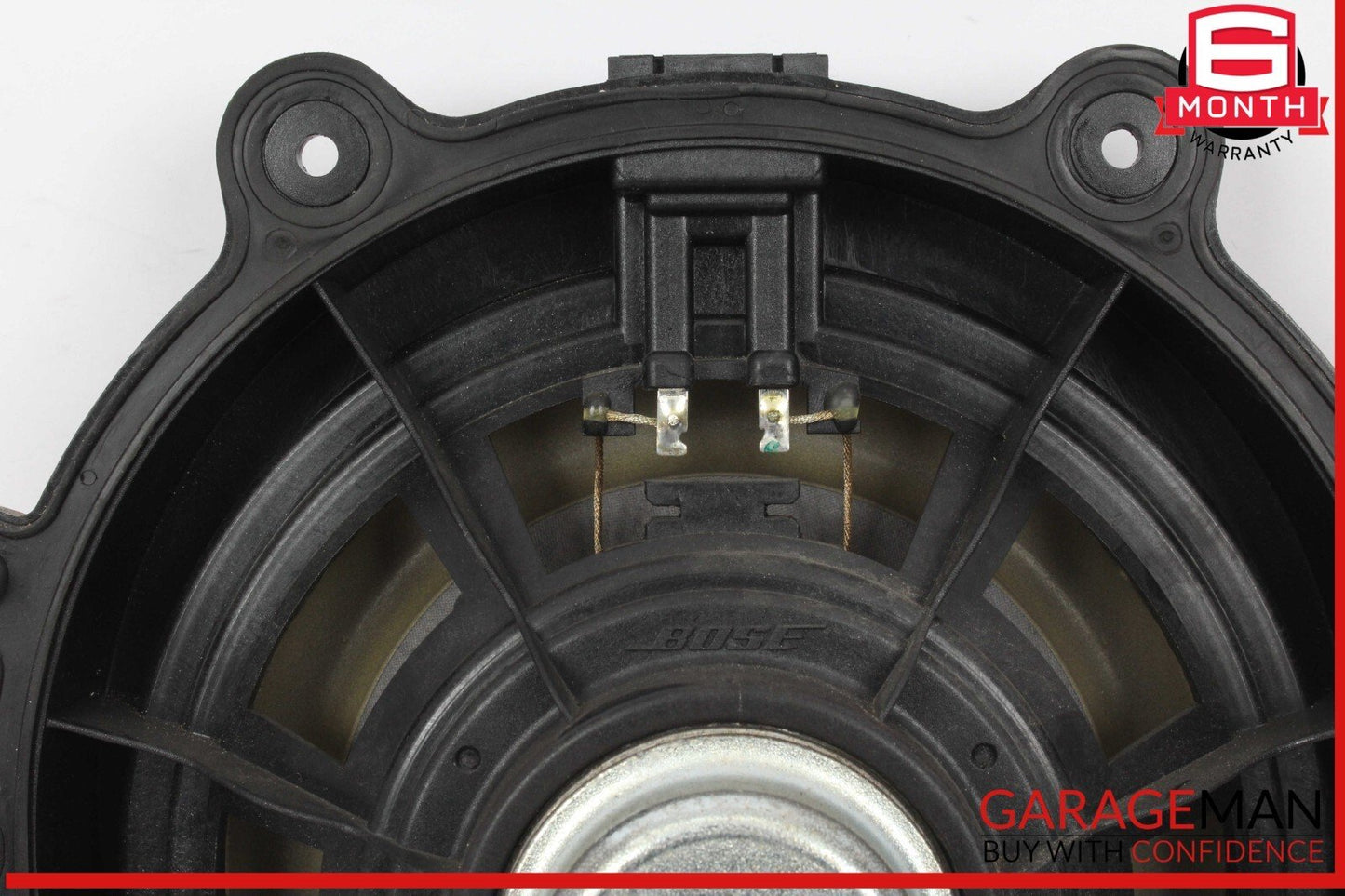 10-18 Porsche Cayenne 958 Rear Left and Right Door Audio Speaker