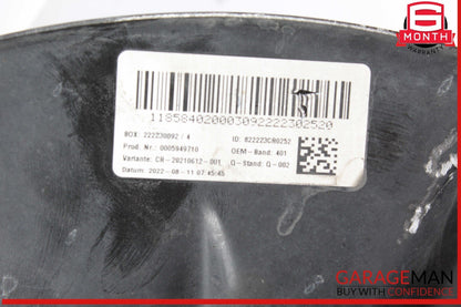 20-23 Mercedes W118 CLA250 Front Right Side Spindle Knuckle Wheel Hub OEM