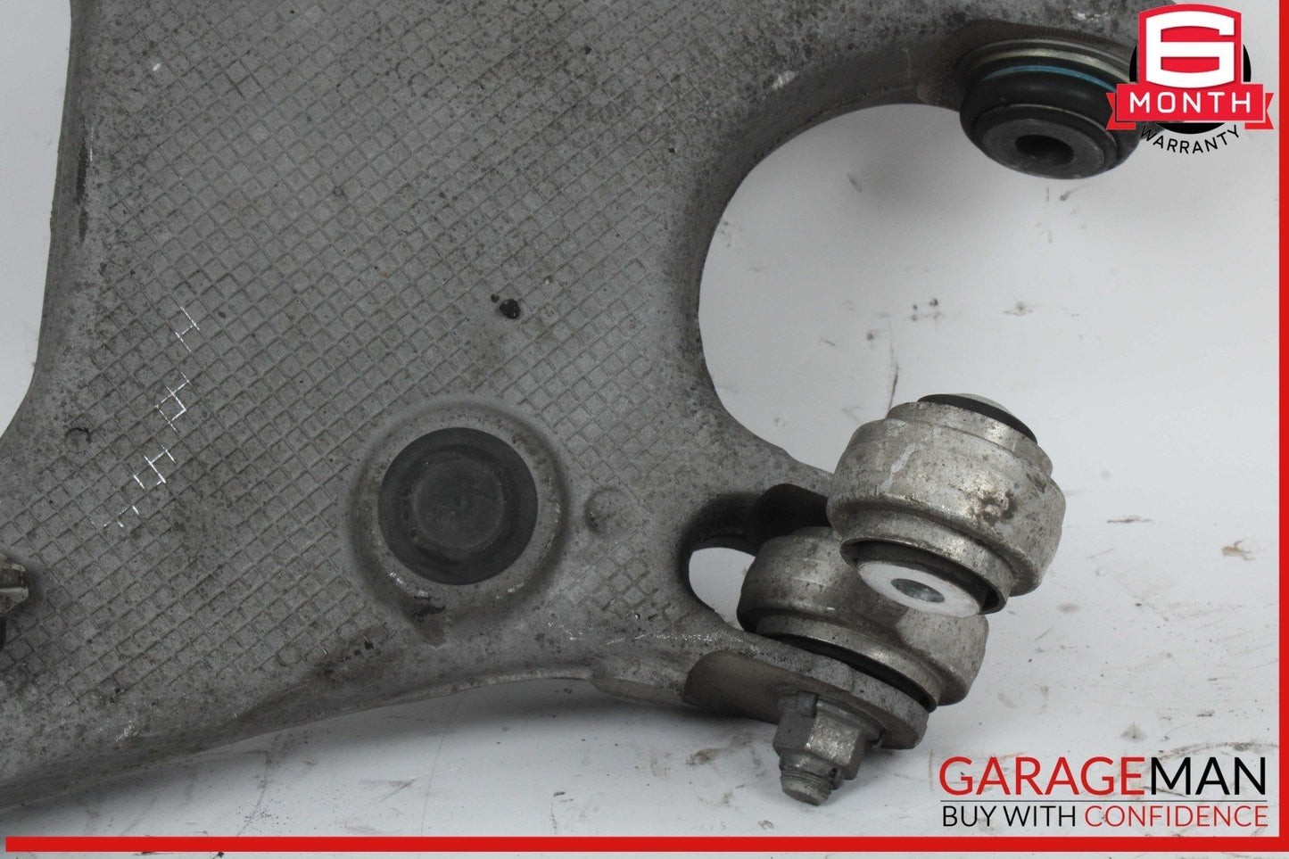 11-16 BMW 528i 535i 550i F10 Rear Left Driver Side Lower Control Arm OEM