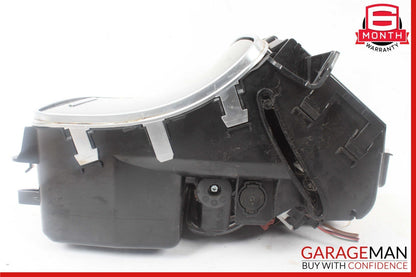 15-19 Mercedes W205 C300 C350e C400 Center Console Cup Holder Compartment OEM
