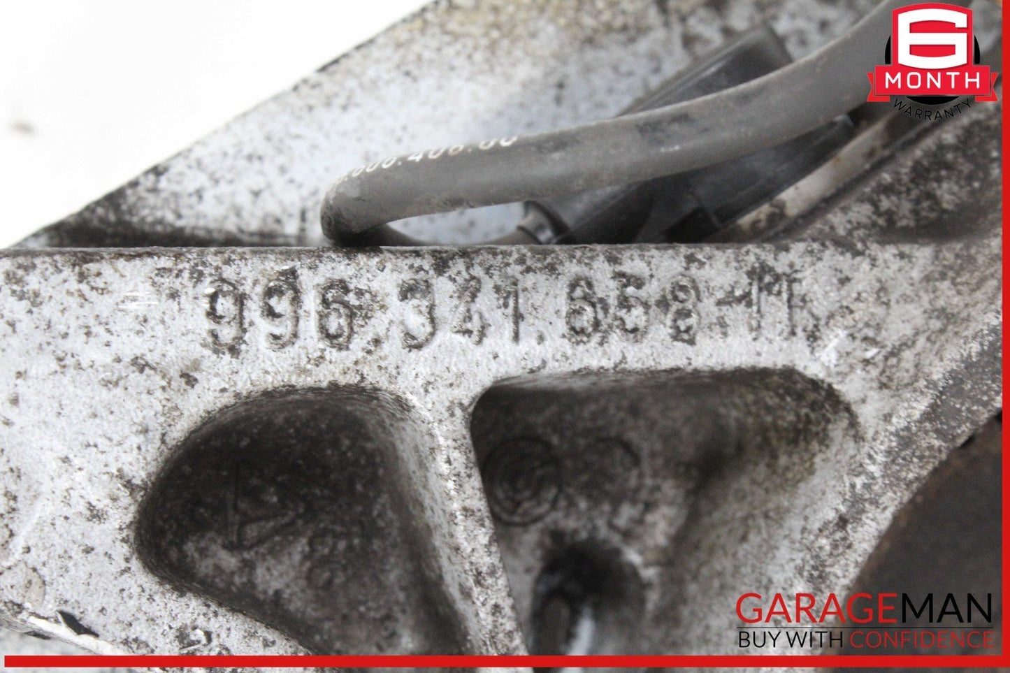 97-04 Porsche Boxster 986 Front Right Side Axle Wheel Hub Knuckle Spindle OEM