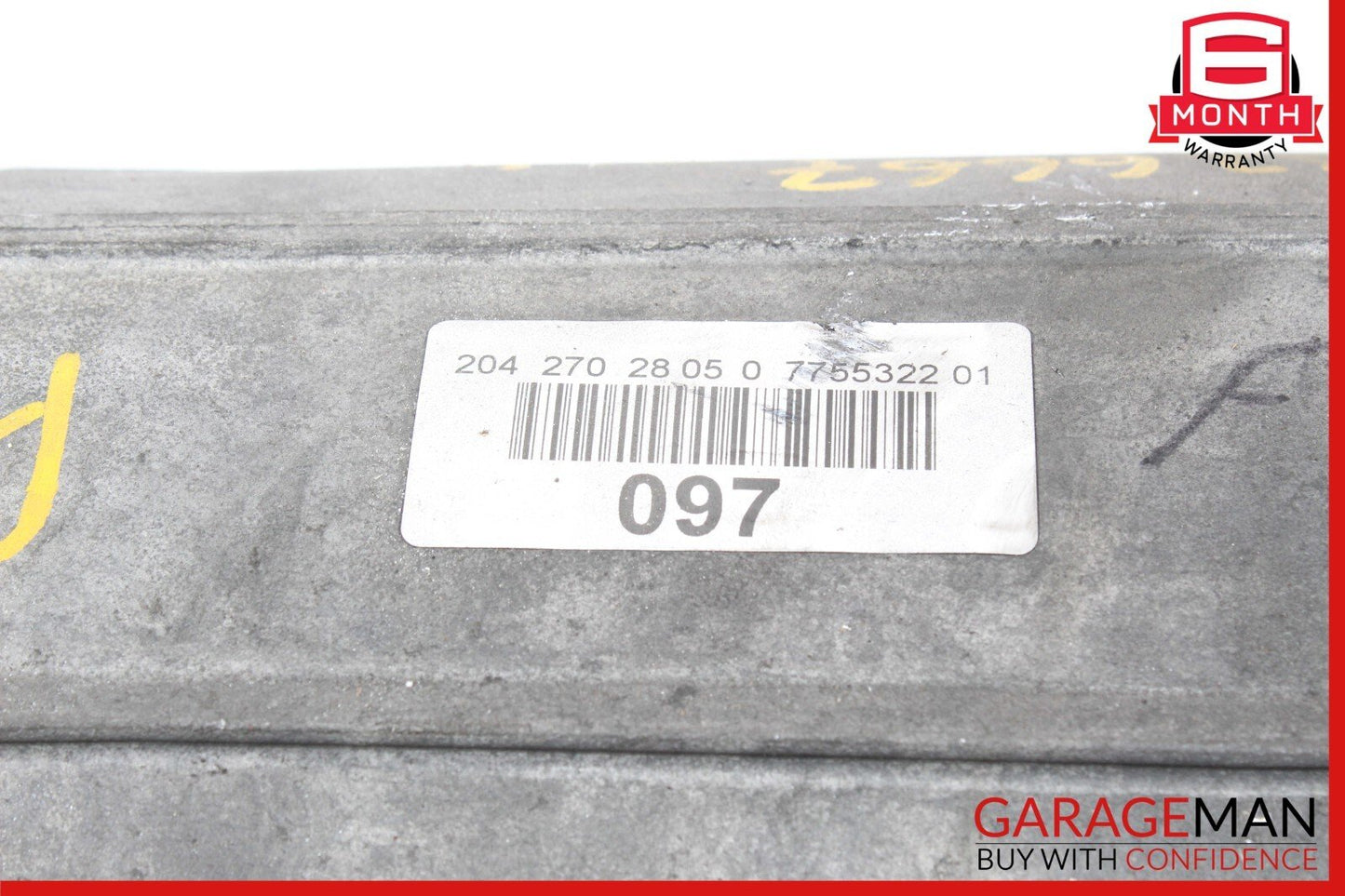 12-15 Mercedes C250 SLK250 7G Tranny Automatic Transmission Assy 722.997 71k