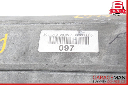 12-15 Mercedes C250 SLK250 7G Tranny Automatic Transmission Assy 722.997 71k