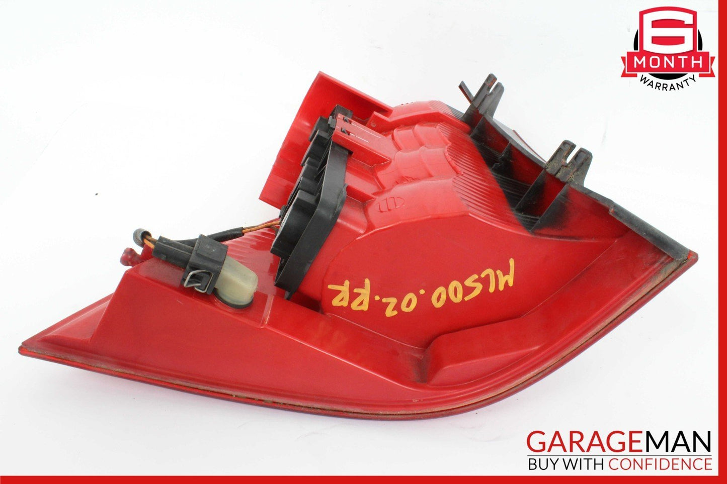 02-05 Mercedes W163 ML500 ML350 Rear Right Passenger Side Tail Light Lamp OEM