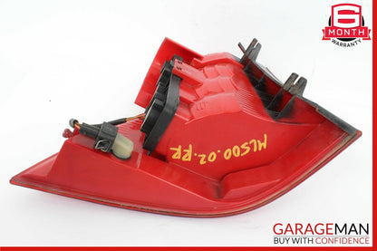 02-05 Mercedes W163 ML500 ML350 Rear Right Passenger Side Tail Light Lamp OEM