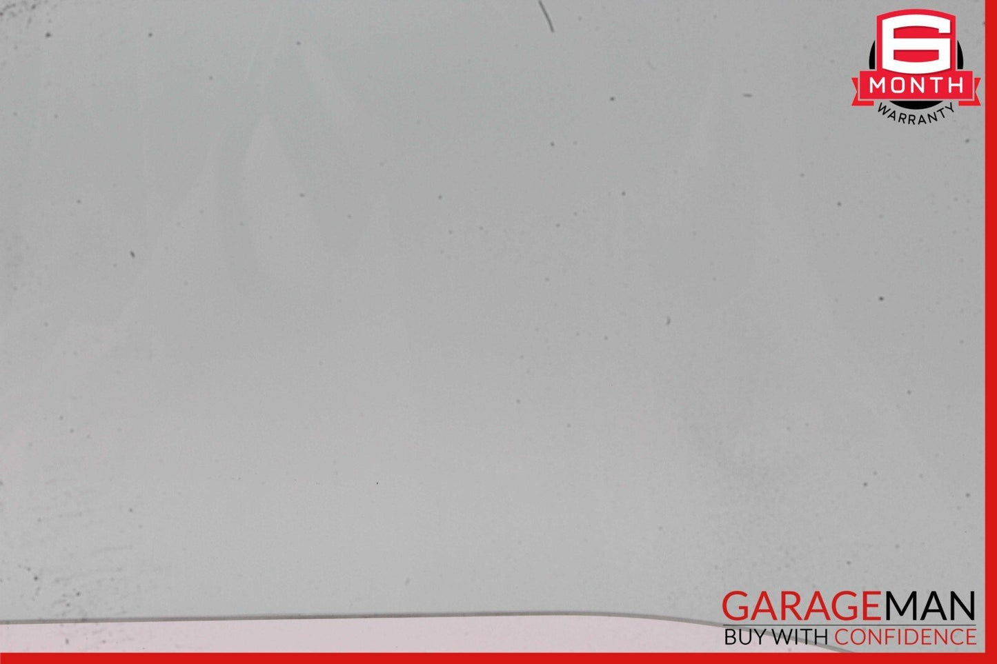97-04 Porsche Boxster 986 Front Right Side Door Window Auto Glass OEM