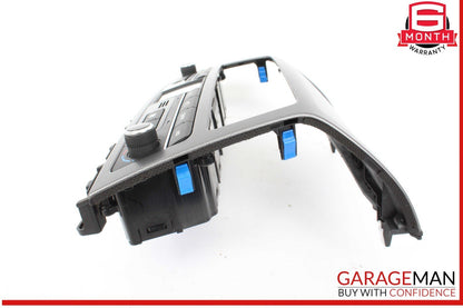 15-17 Hyundai Genesis G80 Front AC A/C Air Conditioning Heater Climate Control