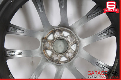 06-20 Mercedes ML350 GL450 GLE350 Wheel Tire Rim 22X10.5J OEM