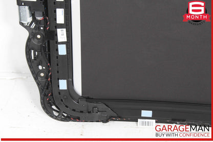 17-22 Maserati Levante M161 Panoramic Pano Sunroof Sun Shade Roof Glass OEM