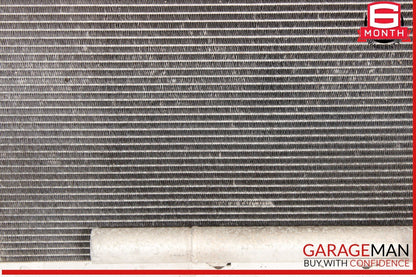 06-13 Mercedes X164 GL450 R350 Engine Cooling Radiator Air A/C Condenser Assy